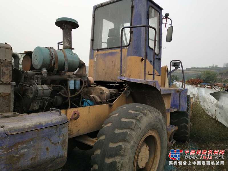 山西出售转让二手8000小时2004年龙工ZL50D装载机