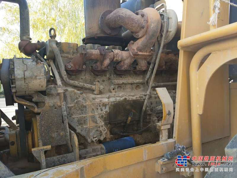 内蒙古出售转让二手3500小时2010年成工CG955装载机