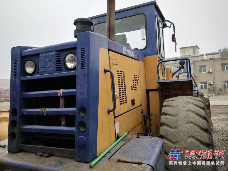 山西出售转让二手1000小时2008年龙工LG850装载机