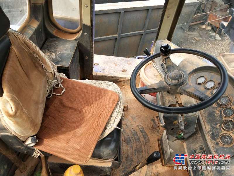 山西出售转让二手2000小时2009年龙工LG850装载机