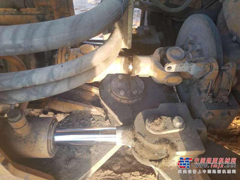 陕西出售转让二手3000小时2014年龙工LG855D装载机
