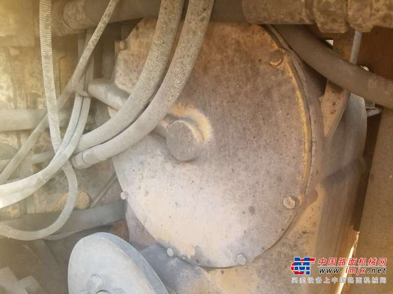 陕西出售转让二手3000小时2014年龙工LG855D装载机