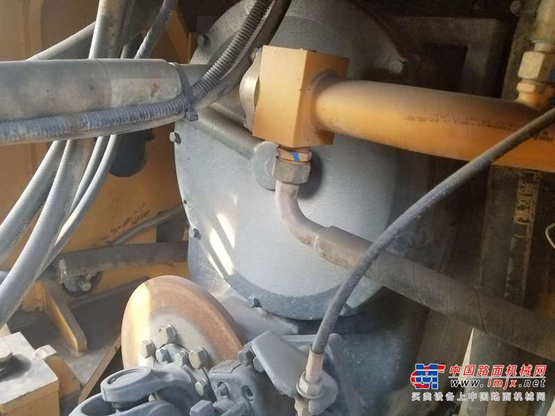 陕西出售转让二手300小时2016年龙工LG855N装载机