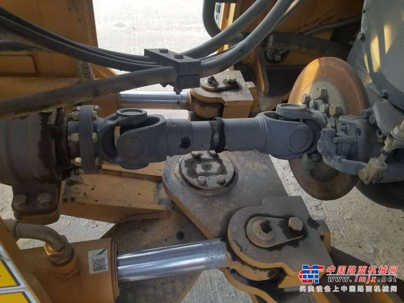 陕西出售转让二手300小时2016年龙工LG855N装载机