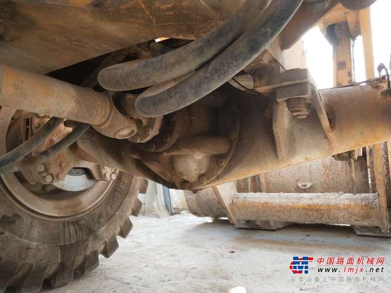 山西出售转让二手6000小时2007年厦工XG953L装载机