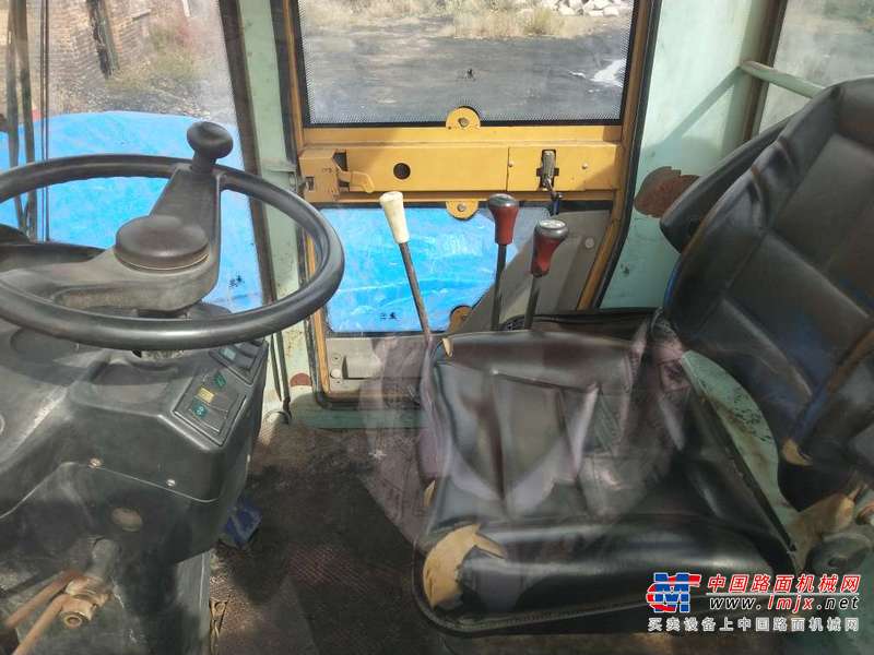 山西出售转让二手3000小时2014年乐兴ZL932装载机