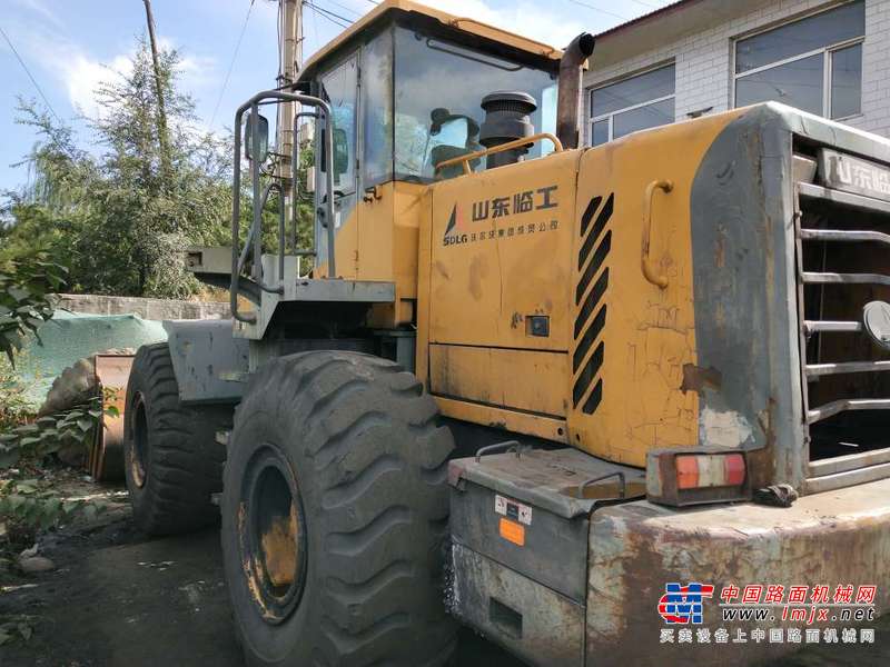 山西出售转让二手5000小时2010年临工LG955N装载机
