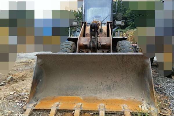 贵州出售转让二手4000小时2011年龙工LG833B装载机