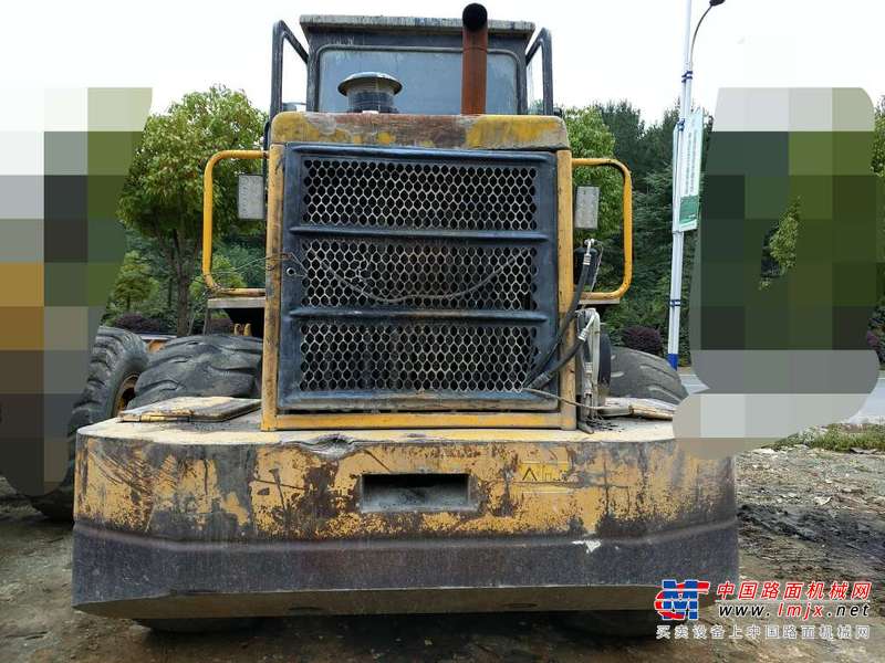 贵州出售转让二手4000小时2011年柳工CLG855装载机