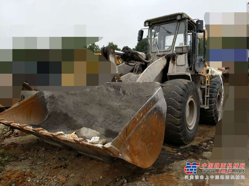 贵州出售转让二手4000小时2011年柳工CLG855装载机