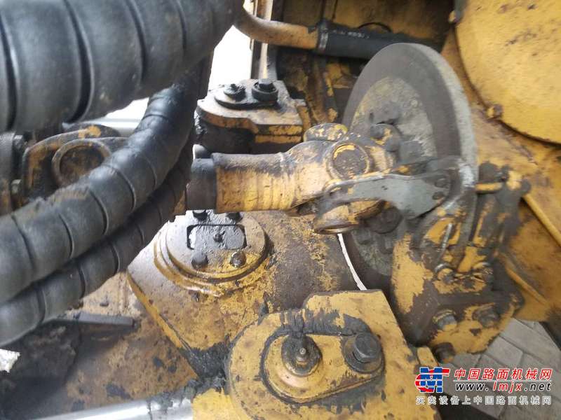 陕西出售转让二手4000小时2013年龙工LG855B装载机