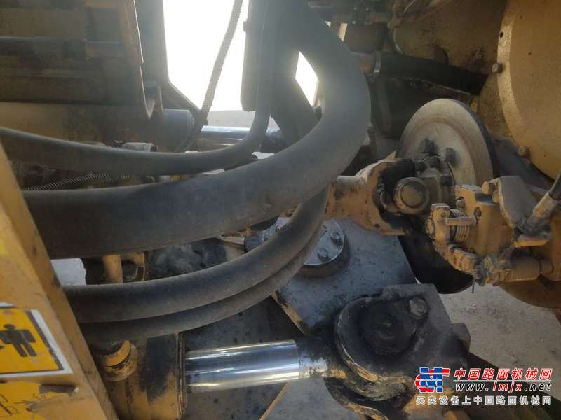 陕西出售转让二手1500小时2014年龙工LG855D装载机