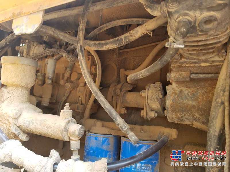 陕西出售转让二手3000小时2010年柳工ZL50C装载机
