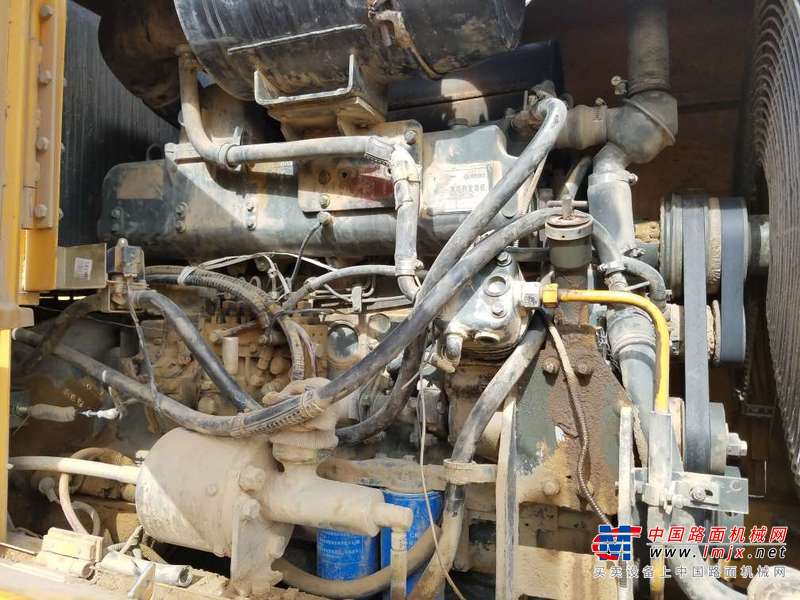 陕西出售转让二手3000小时2010年柳工CLG855装载机