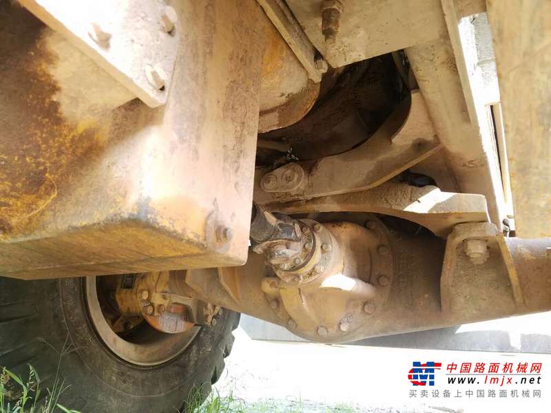 贵州出售转让二手6800小时2010年临工LG953L装载机