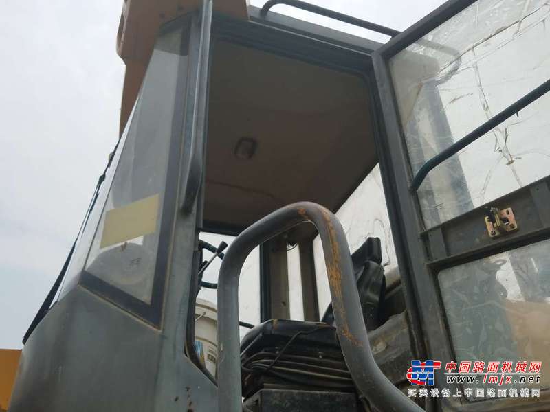 陕西出售转让二手3200小时2010年龙工LG855B装载机