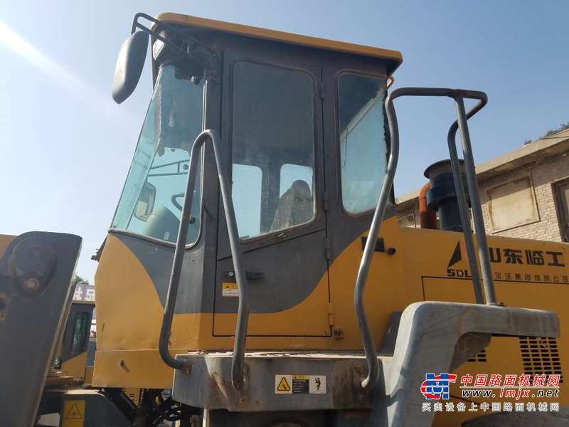 宁夏出售转让二手5000小时2010年临工LG952装载机