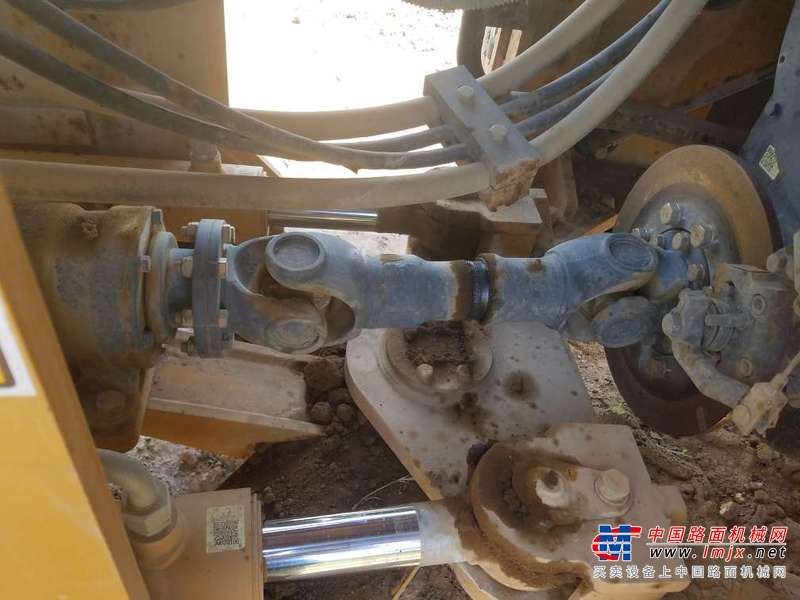 陕西出售转让二手2000小时2014年龙工LG855装载机