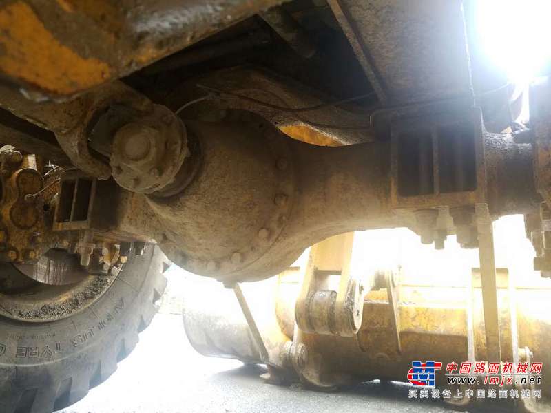 贵州出售转让二手6000小时2012年厦工XG956II装载机