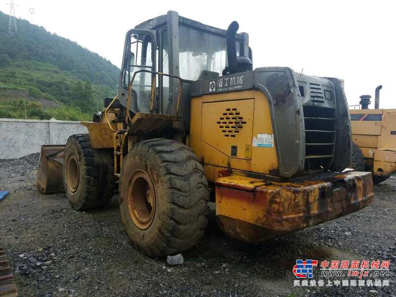 贵州出售转让二手6000小时2006年厦工XG953装载机
