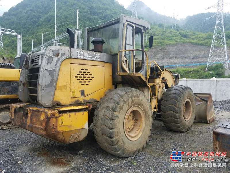 贵州出售转让二手6000小时2006年厦工XG953装载机