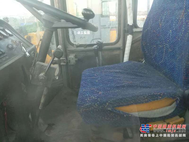 河南出售转让二手3244小时2009年宇通950A装载机