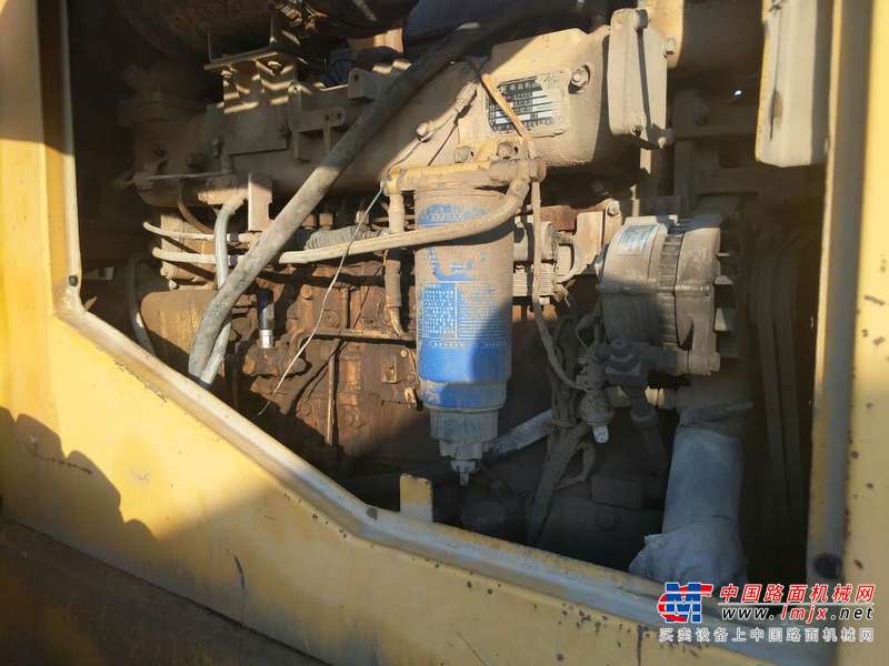 河南出售转让二手7981小时2007年厦工XG951II装载机