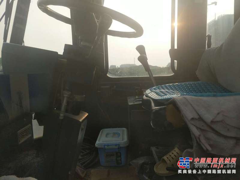 河南出售转让二手6983小时2010年柳工CLG855装载机