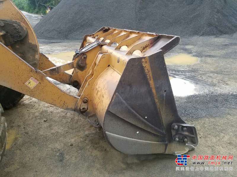贵州出售转让二手6000小时2012年龙工CDM855EK装载机