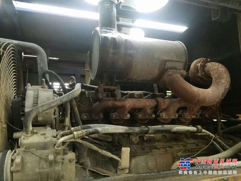 贵州出售转让二手6000小时2012年龙工CDM855EK装载机