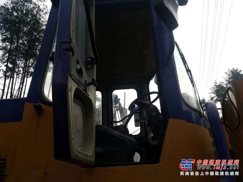 贵州出售转让二手6000小时2012年龙工CDM855EK装载机