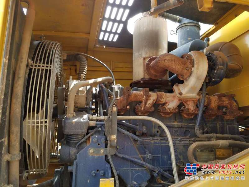 云南出售转让二手3142小时2014年福田雷沃FL953E装载机