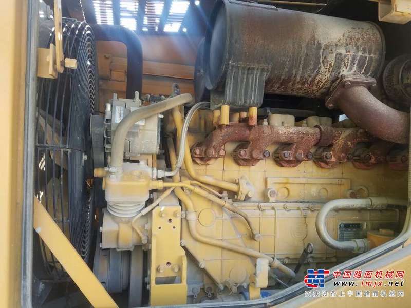 贵州出售转让二手3800小时2014年龙工LG853D装载机