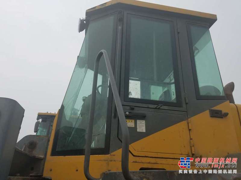 宁夏出售转让二手6000小时2009年临工LG953装载机