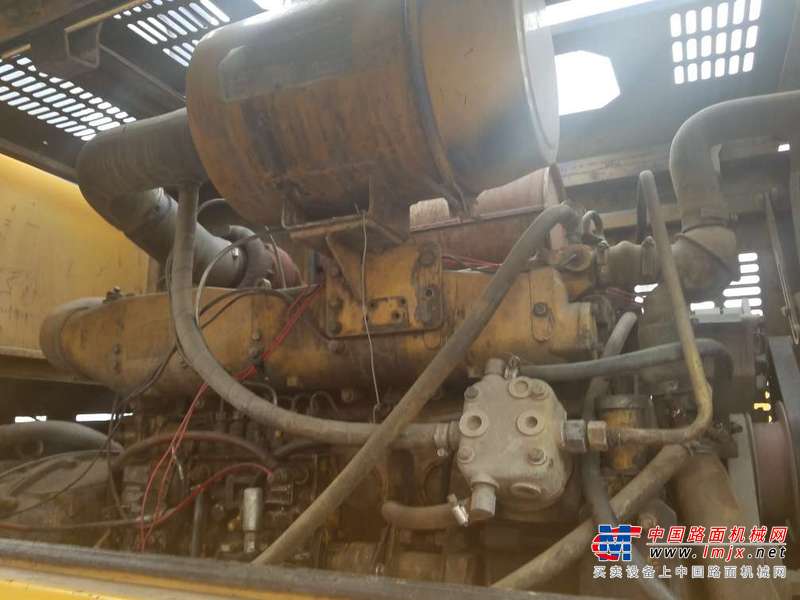 宁夏出售转让二手5000小时2009年龙工LG855装载机
