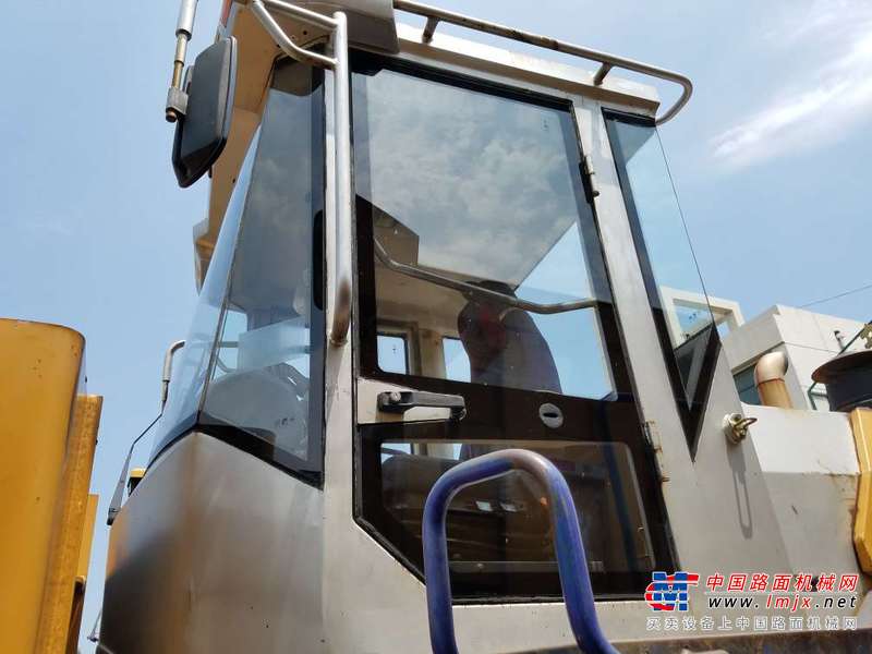 宁夏出售转让二手5000小时2011年龙工LG855N装载机
