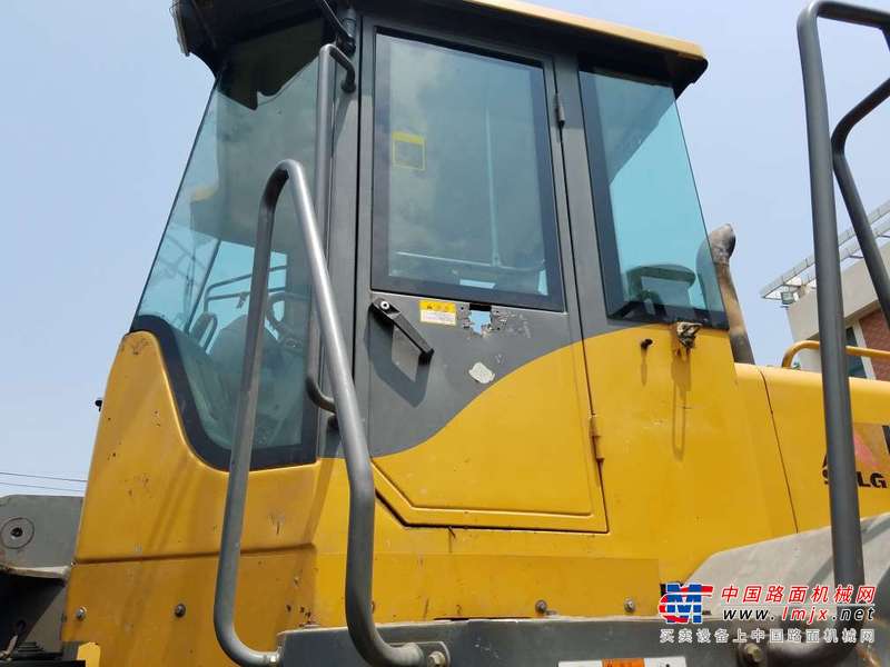 宁夏出售转让二手5000小时2010年临工LG953L装载机