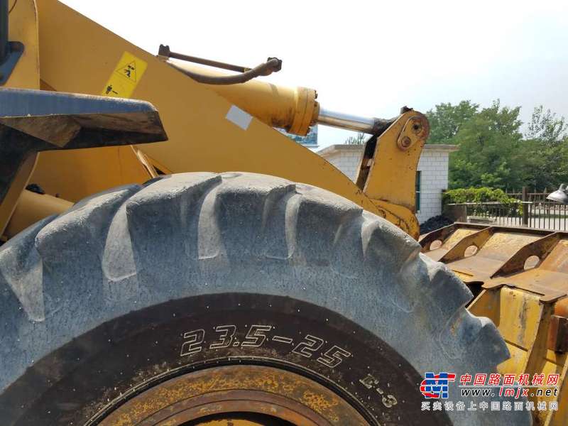宁夏出售转让二手4000小时2012年山工SEM650B装载机