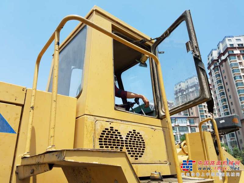 宁夏出售转让二手4000小时2009年柳工ZL50C装载机