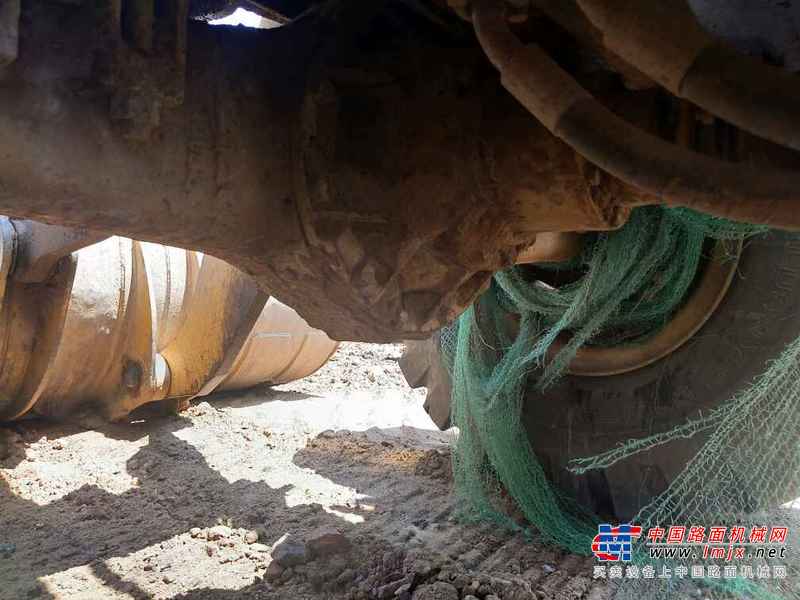 河南出售转让二手6342小时2010年成工ZL50E装载机
