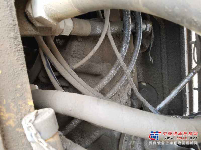 云南出售转让二手3429小时2011年龙工LG855装载机