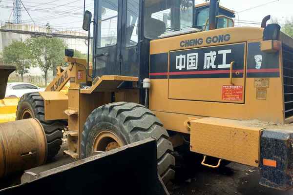 河南出售转让二手1362小时2014年成工ZL30B装载机