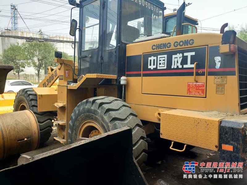 河南出售转让二手1362小时2014年成工ZL30B装载机