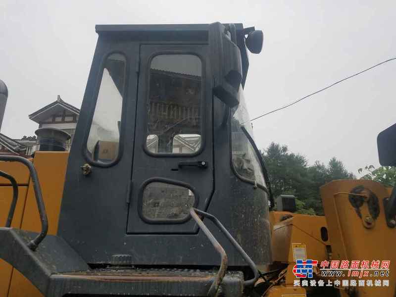 贵州出售转让二手5600小时2014年龙工LG850D装载机