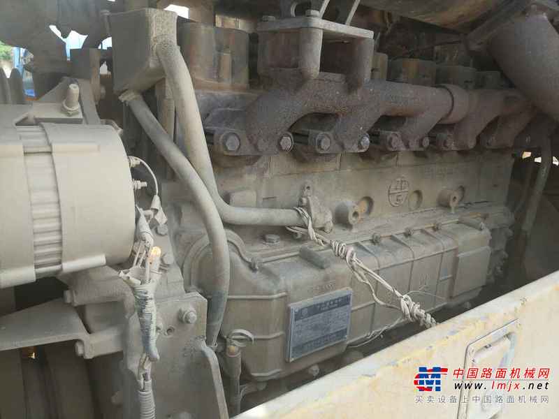 河南出售转让二手7280小时2006年柳工CLG852装载机