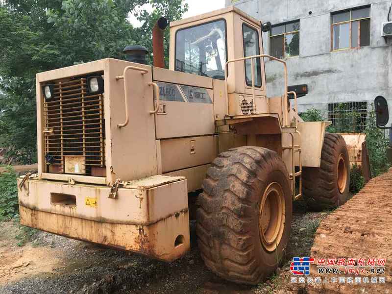 湖北出售转让二手7000小时2010年柳工ZL50C装载机