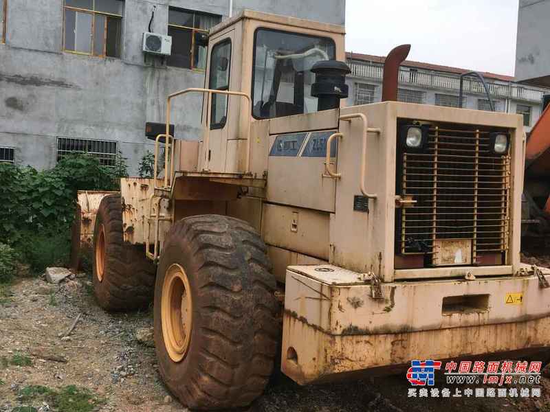 湖北出售转让二手7000小时2010年柳工ZL50C装载机