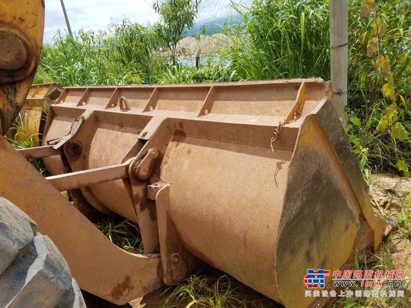 云南出售转让二手3214小时2009年厦工XG953装载机