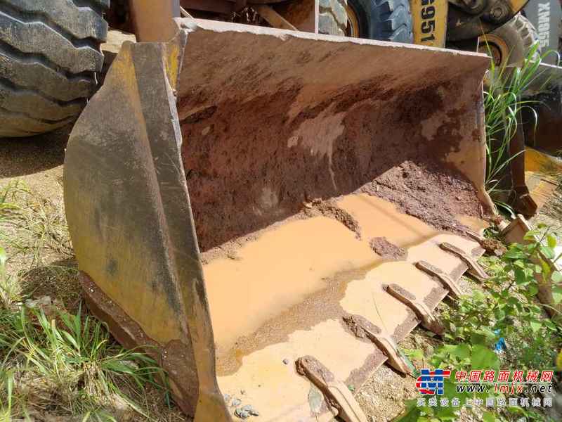 云南出售转让二手3214小时2009年厦工XG953装载机