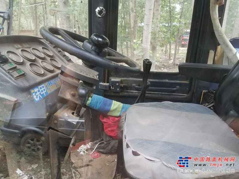河北出售转让二手2970小时2012年山工SEM652B装载机